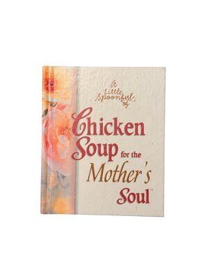 A Little Spoonful Chicken Soup for the Mother’s Soul JCPenney Hardcover Gift